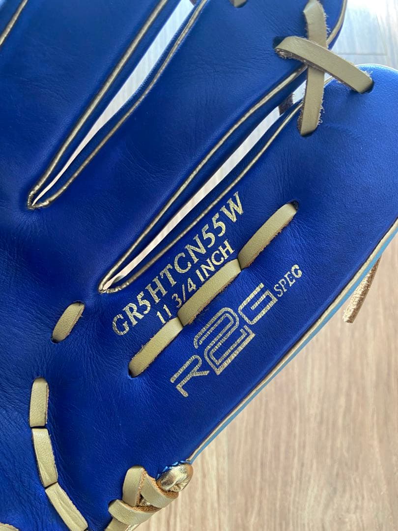グローブ Rawlings GR5HTCN55W Hypertech 11 3/4