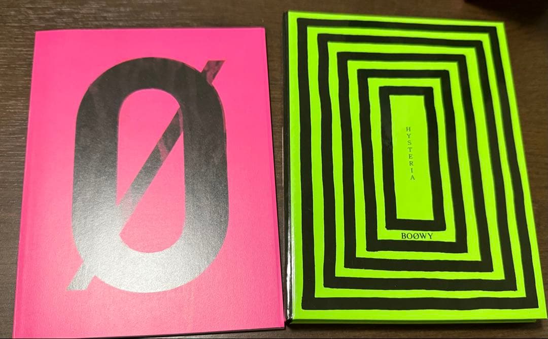 ミュージック BOOWY GIGS BOX