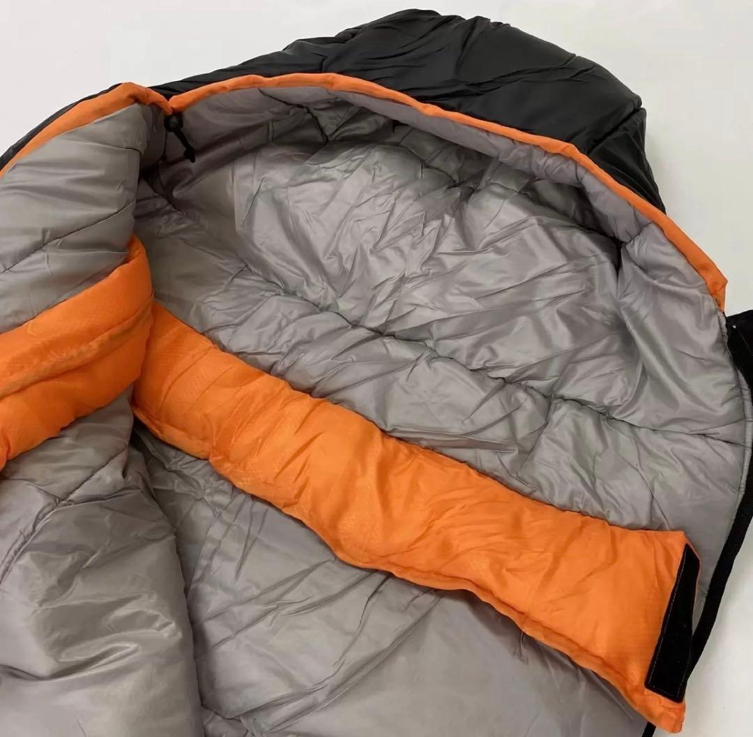 Coleman ノースリムスリーピングバッグ　ブラック