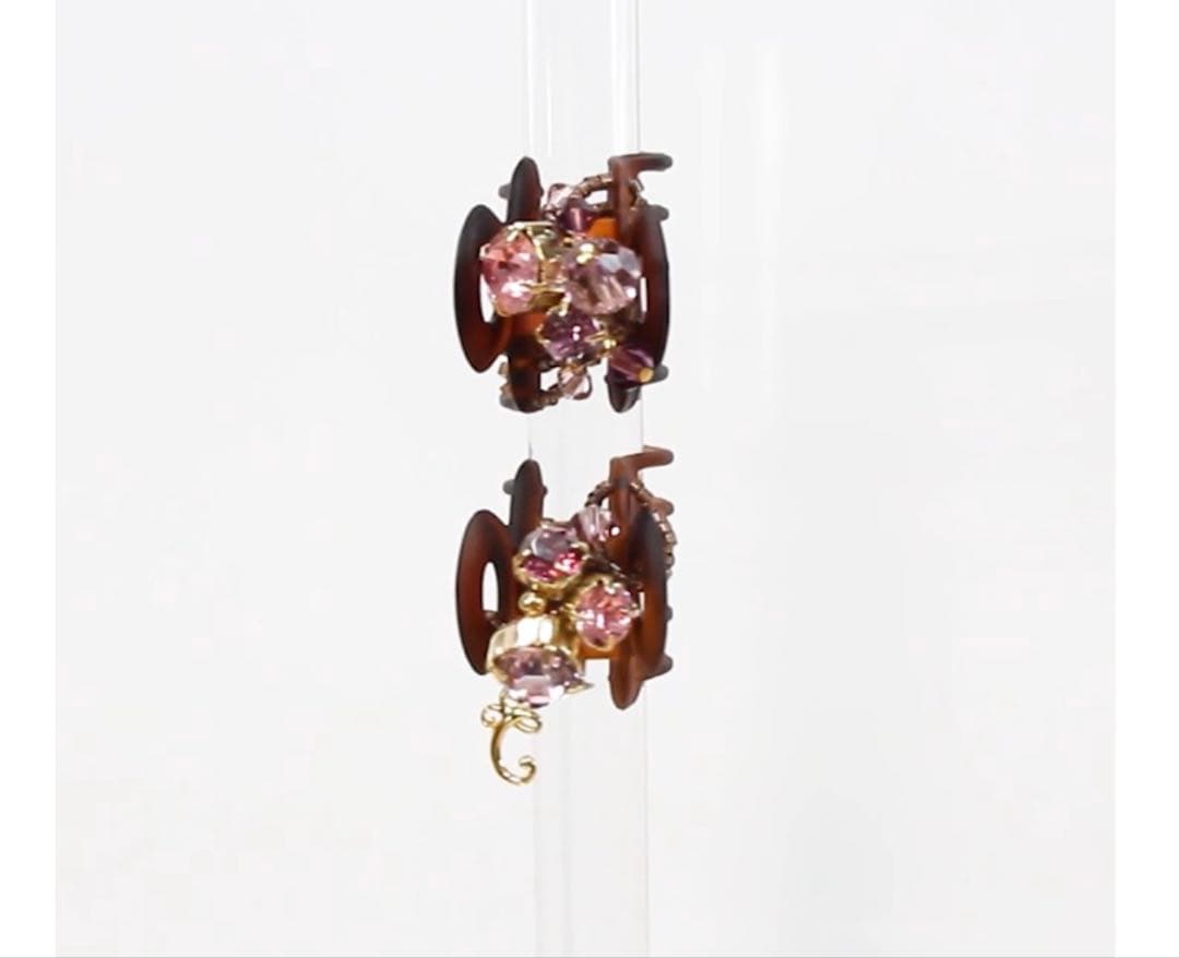 コンプレックスビズ　ホイップクリップ　未使用品✨