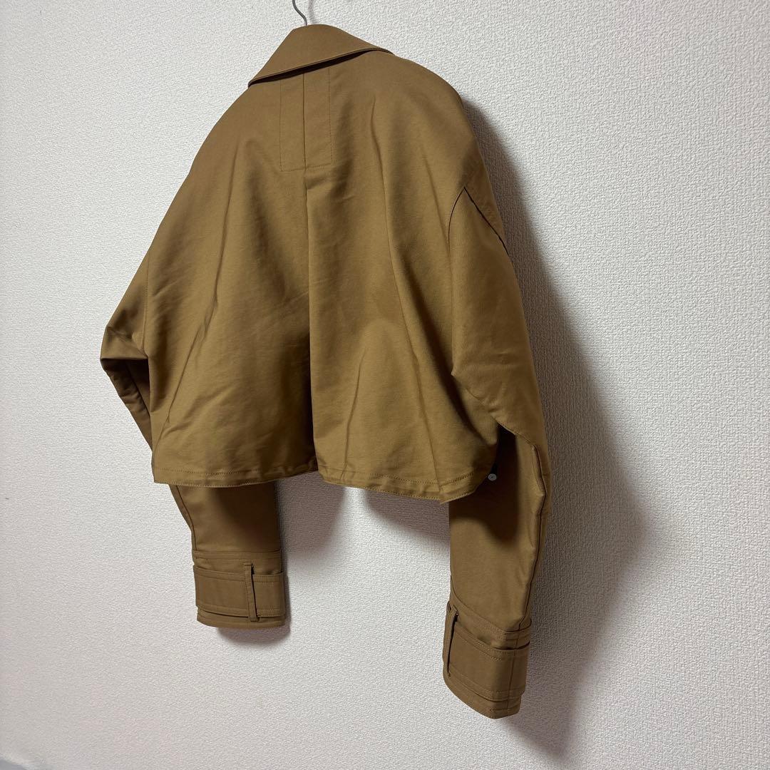 I*D様 UN3D ジャケット