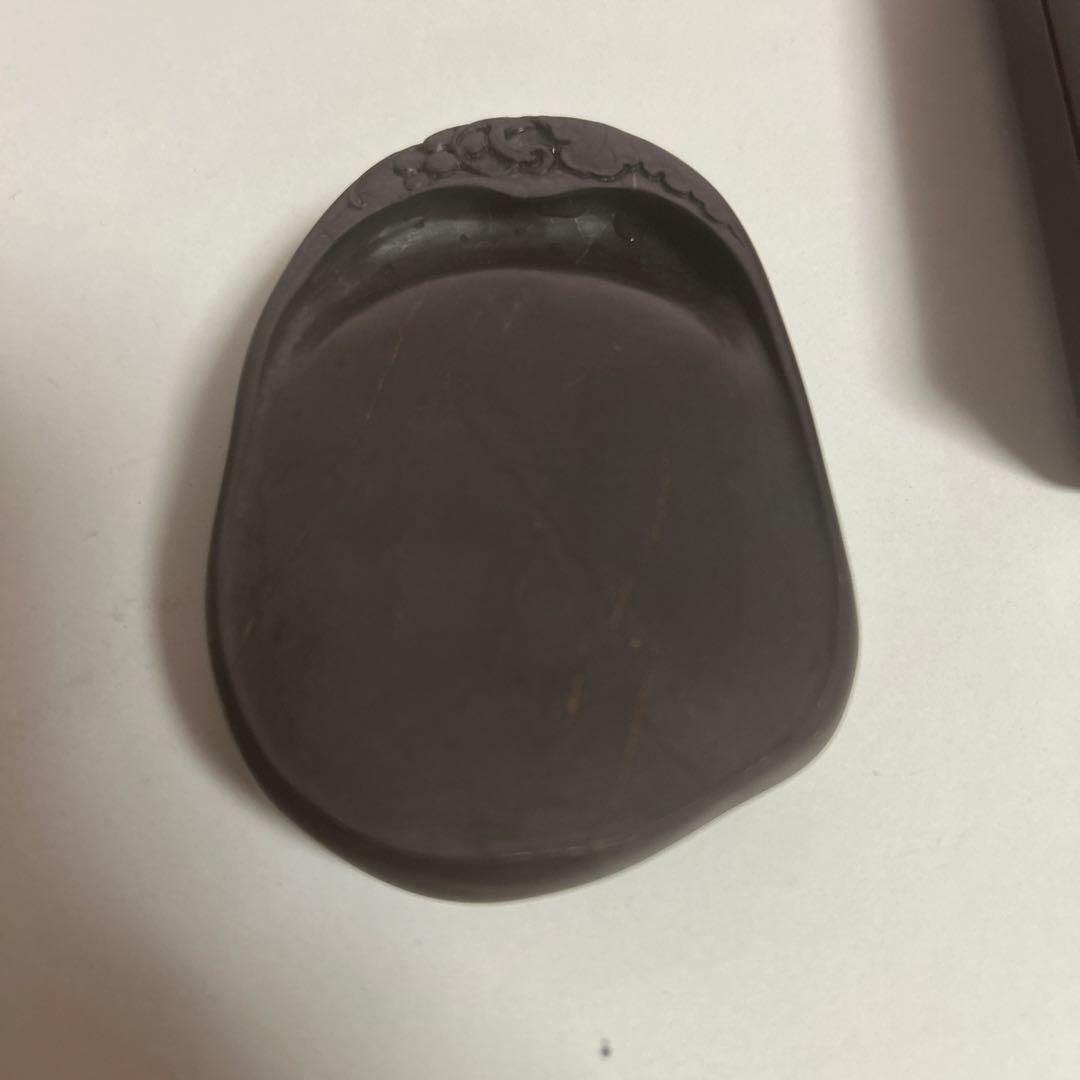 端渓　老坑