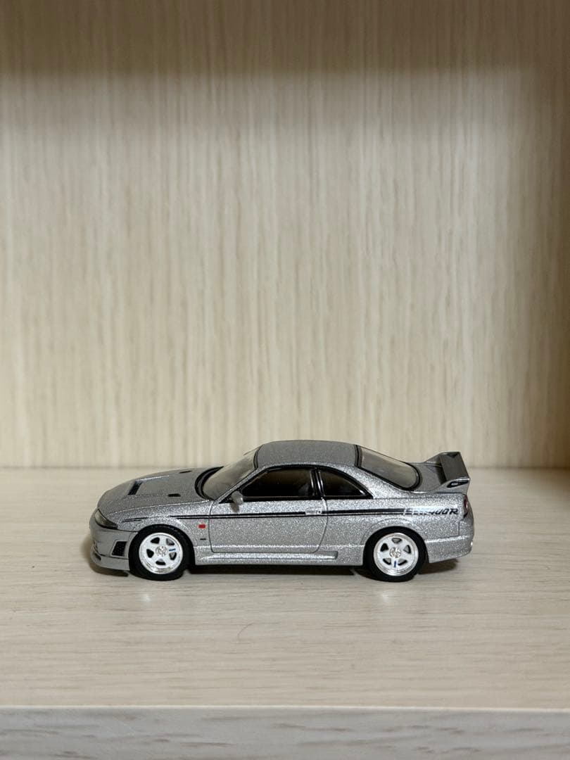 トミカリミテッドヴィンテージネオ LV-N305 NISMO 400R 2台