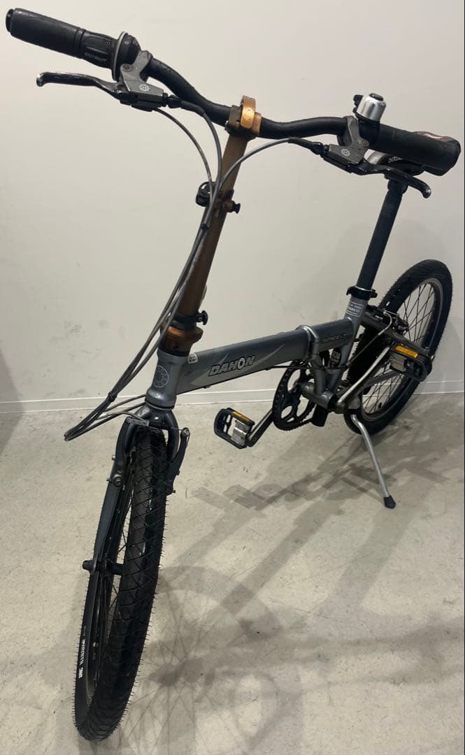 【約12kg】DAHON Speed 20インチ8速