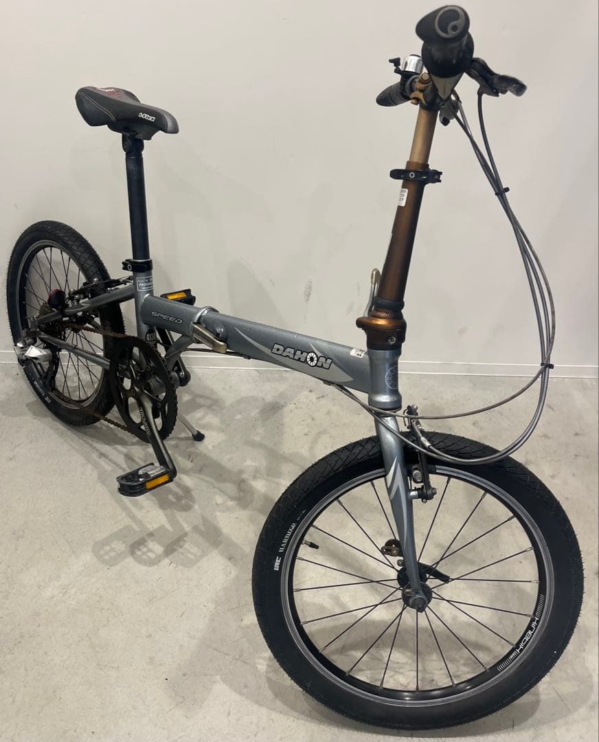 【約12kg】DAHON Speed 20インチ8速