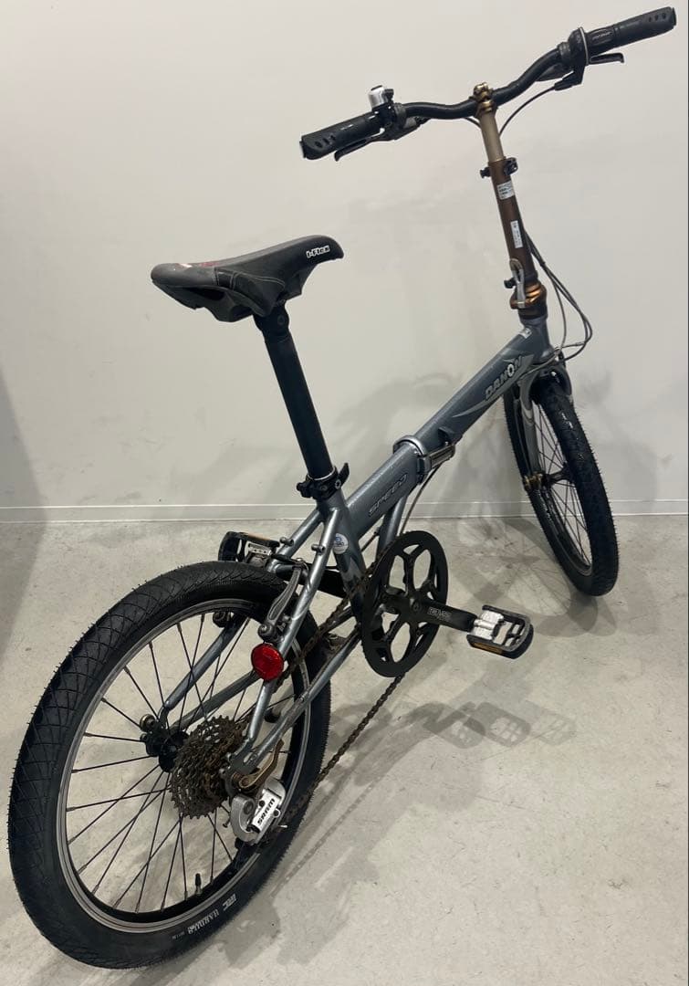 【約12kg】DAHON Speed 20インチ8速