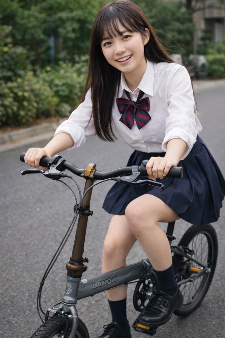 DAHON Speed 20インチ8速