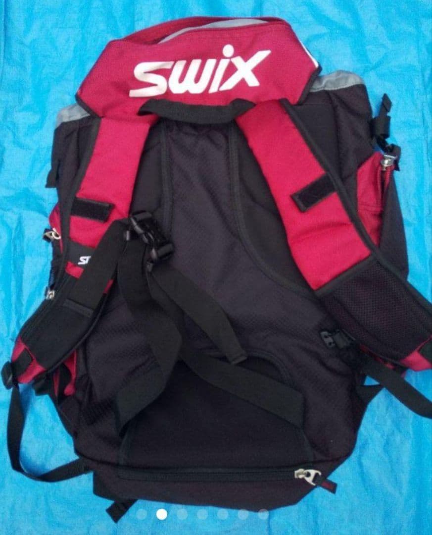 SWIX バックバッグ