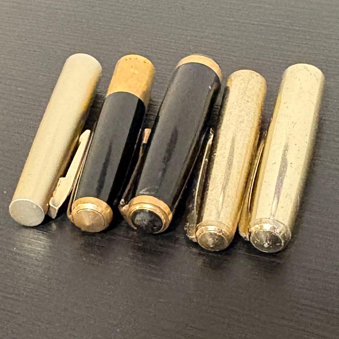 PILOT 万年筆 5本まとめ 14K ジャンク扱い パイロット