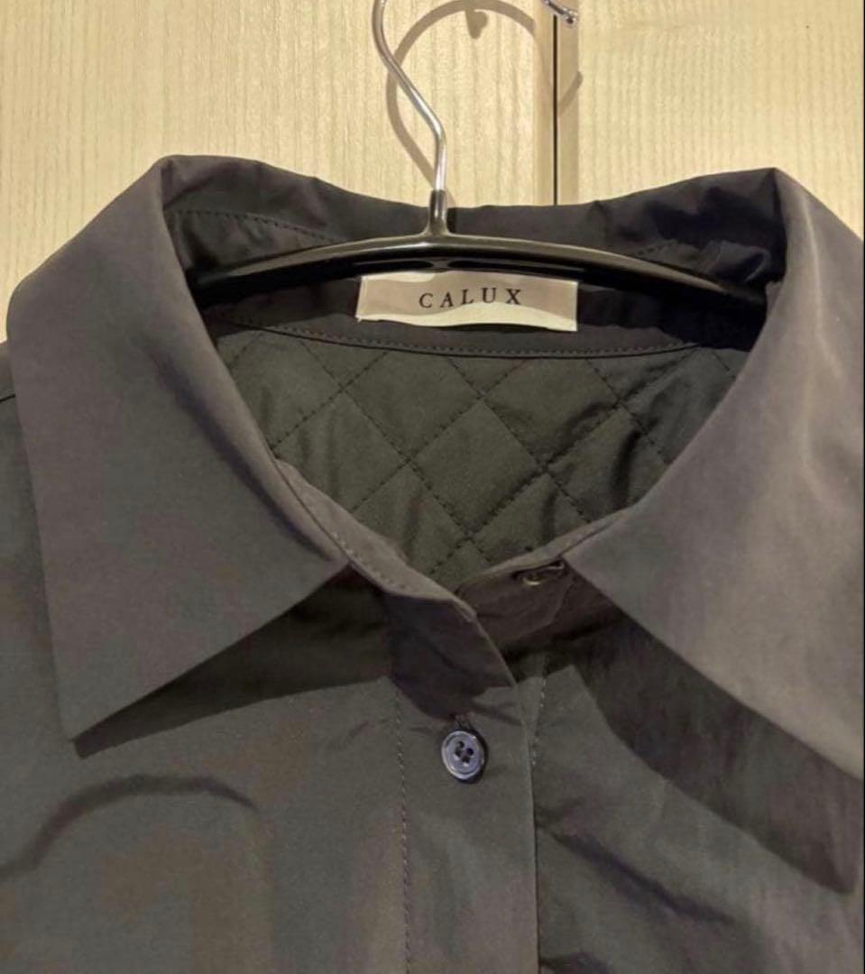 CALUX キャラクスSHIRT JACKET