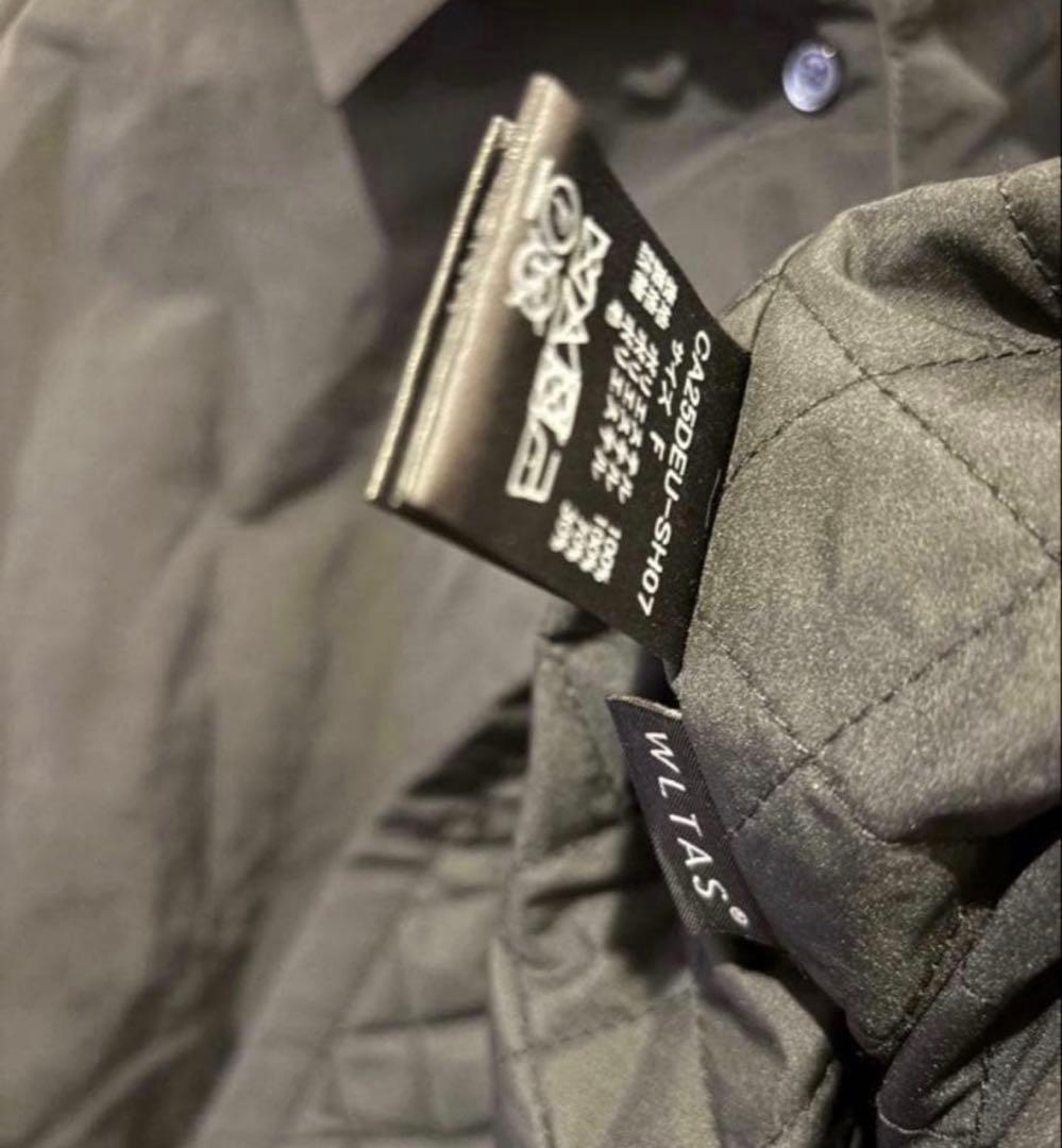 CALUX キャラクスSHIRT JACKET