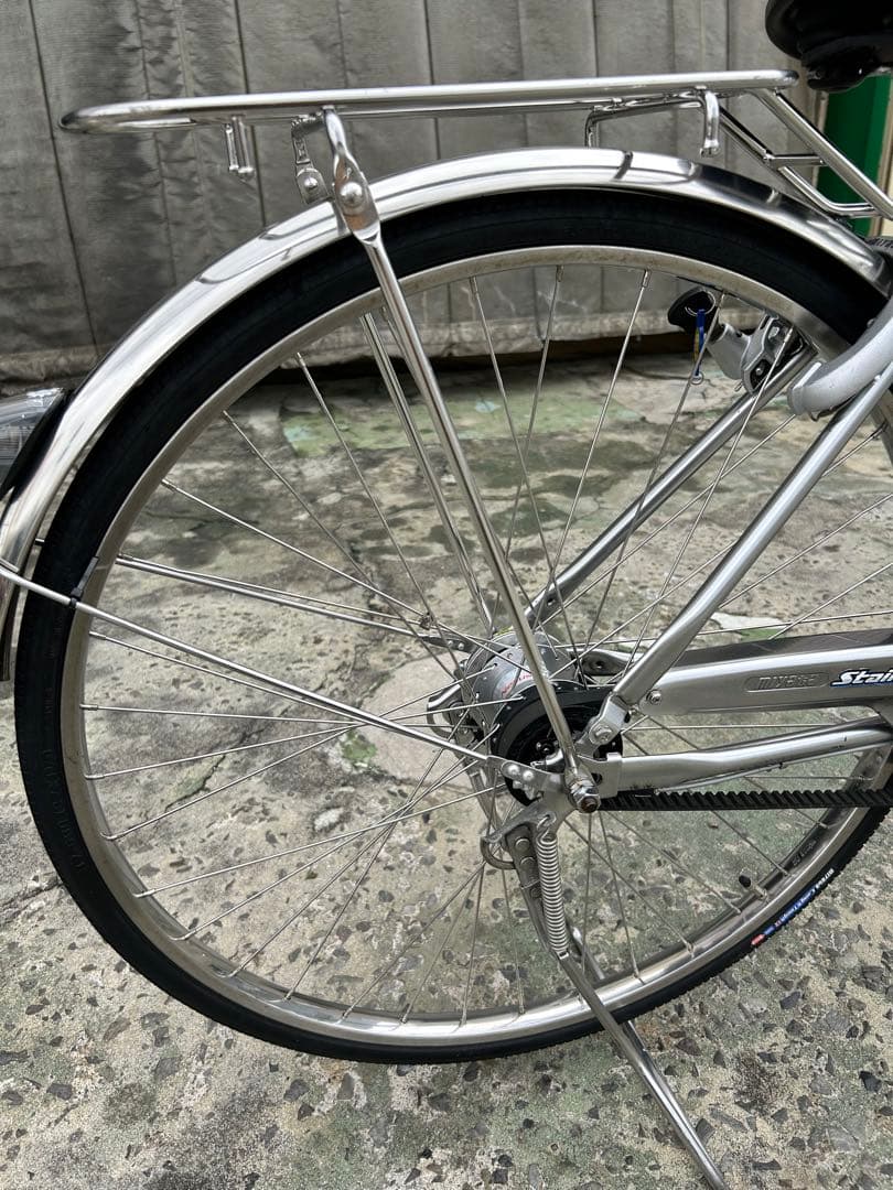 No.505ピョー ミヤタ ステンマックス・タフ ベルト27型