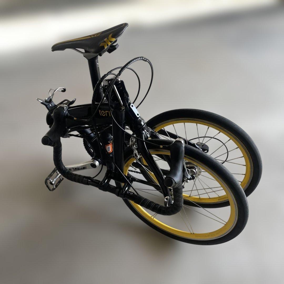 【希少・限定車】　tern Verge X30h ターン　ヴァージュ