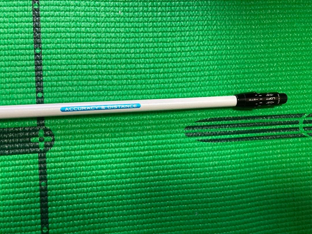 ツアーAD HD 6S 短尺シャフト スリクソンスリーブ付 ミニドライバー 3W