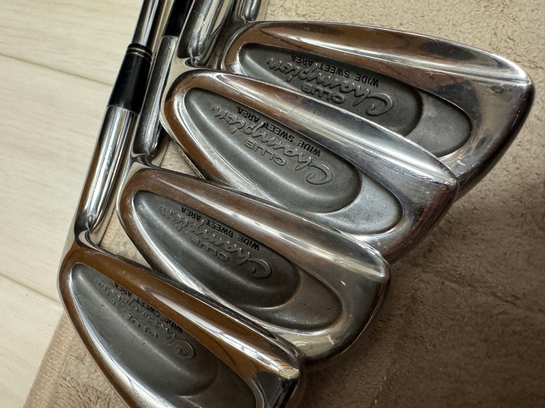 Mizuno アイアンセット 8本セット