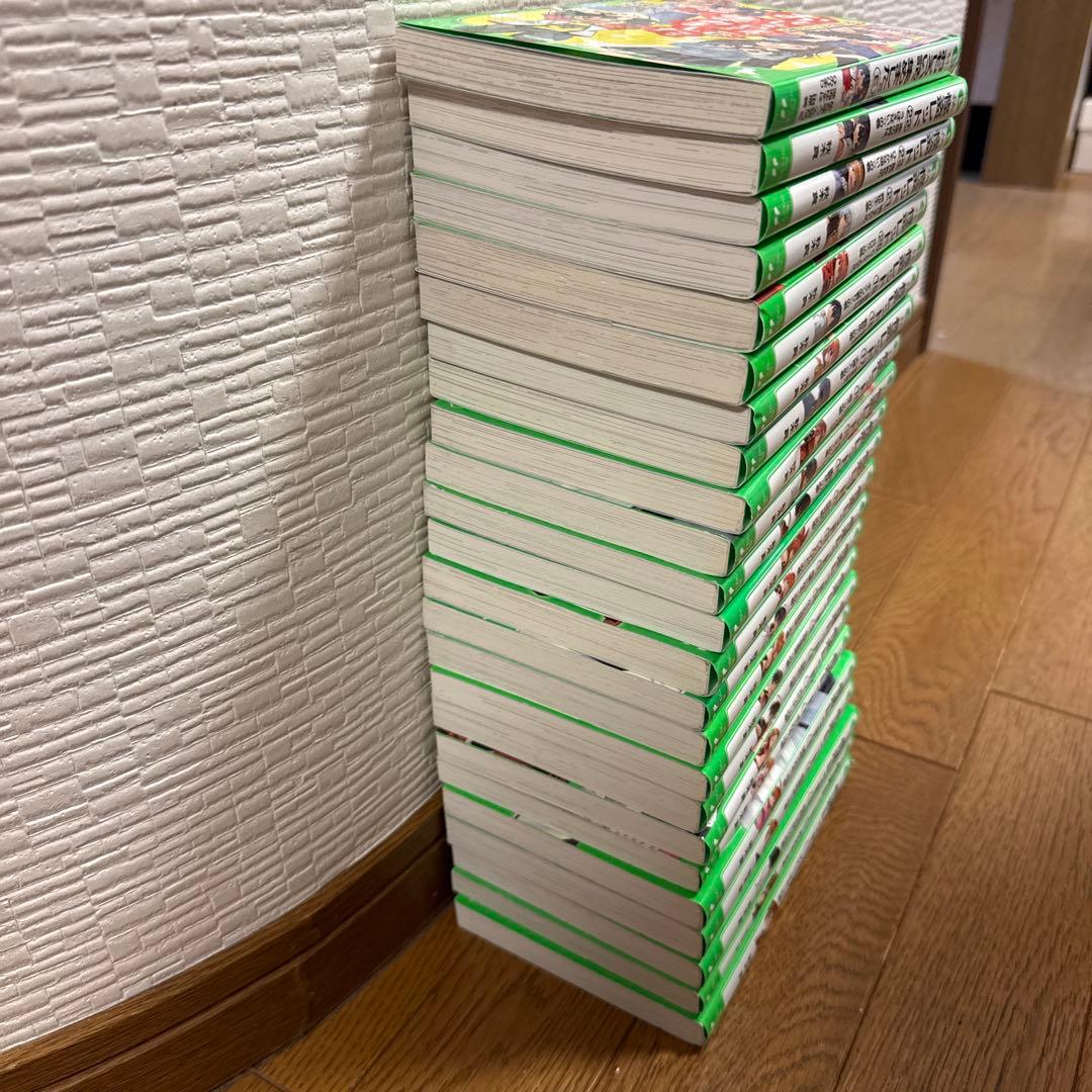 怪盗レッド　全巻セット1〜23巻　おもしろい話おまけ付き