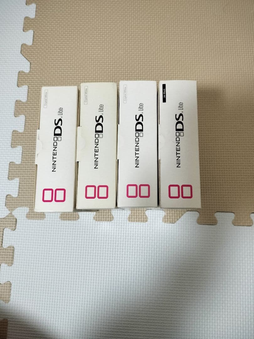 まさかずdslite箱4つ