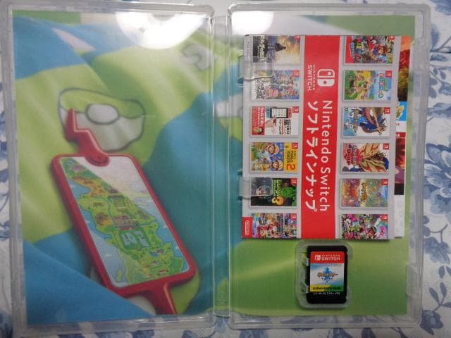 ポケットモンスター ソード + エキスパンションパス 動作可能