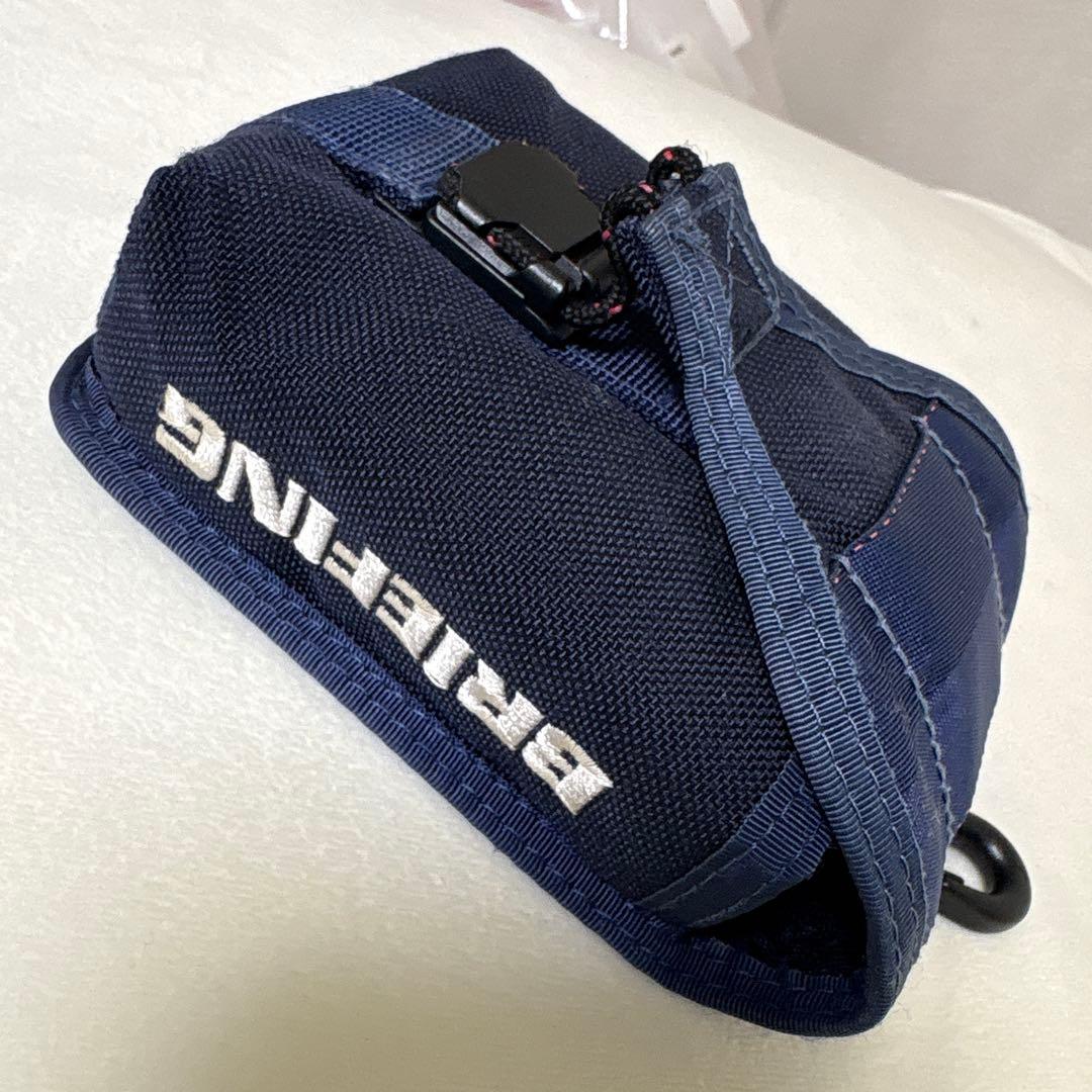 ブリーフィング ゴルフ BRIEFING GOLF SCOPE ボックス ポーチ