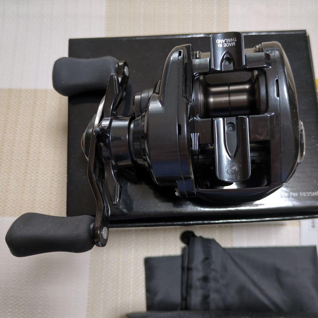 20 タトゥーラ SV TW 103SH L ダイワ