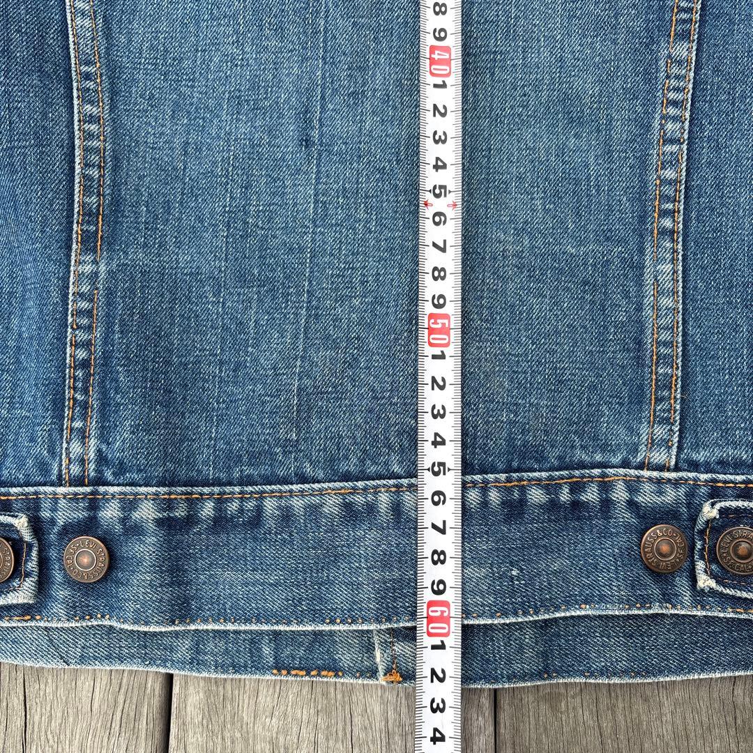 Levi's リーバイス　70505 ビッグE 1967〜71年頃　Gジャン