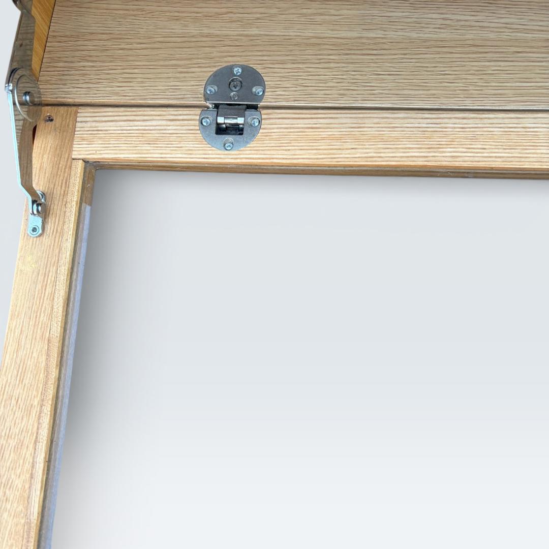 【訳アリ】無印良品 木製AVラック・大 ナチュラル テレビ台 幅108.5cm