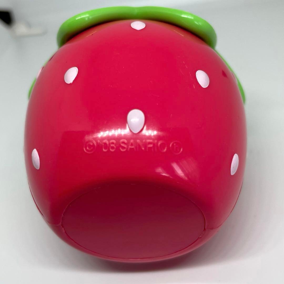 サンリオ フルーツピック 非売品 ポイント交換 2008
