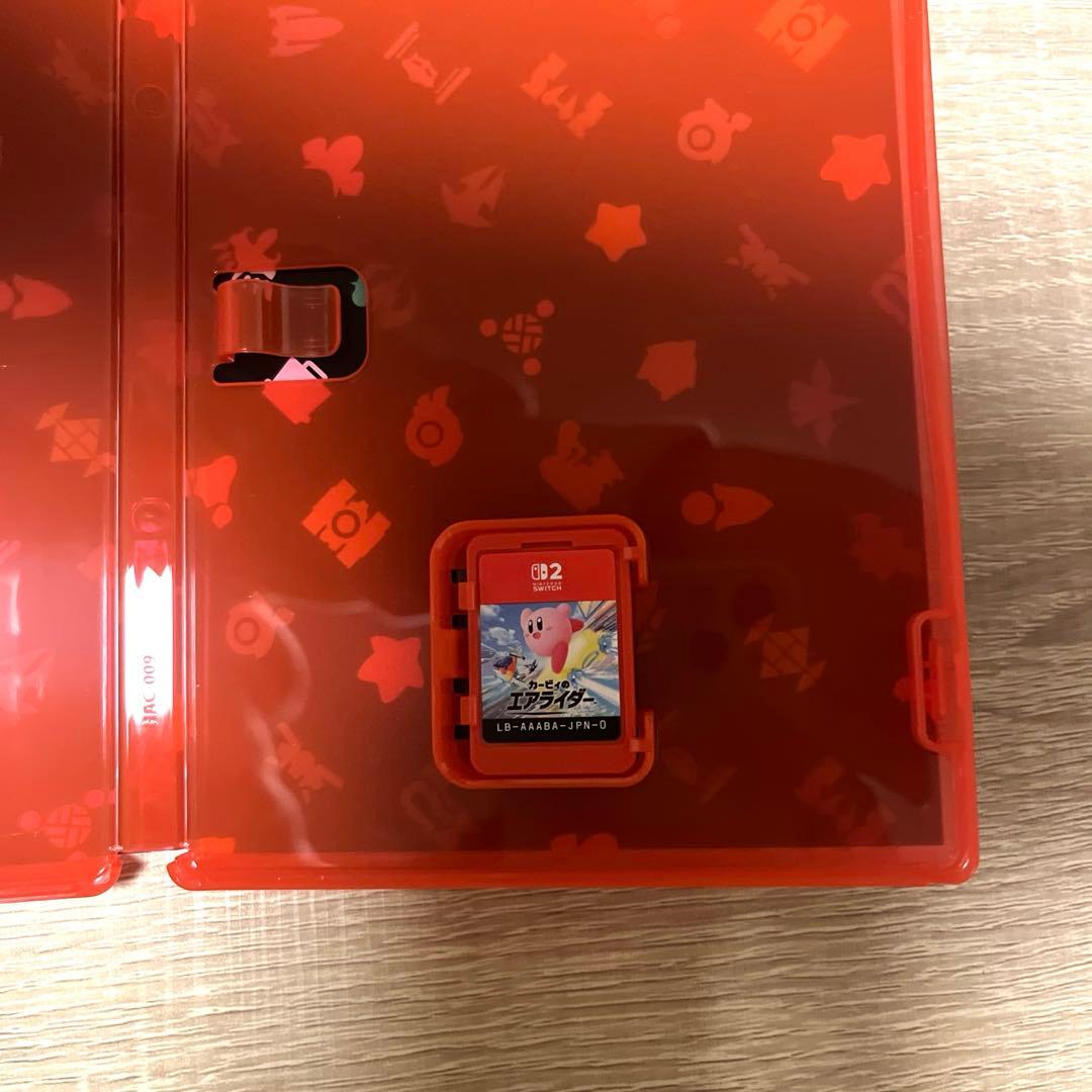カービィのエアライダー【Nintendo Switch2】