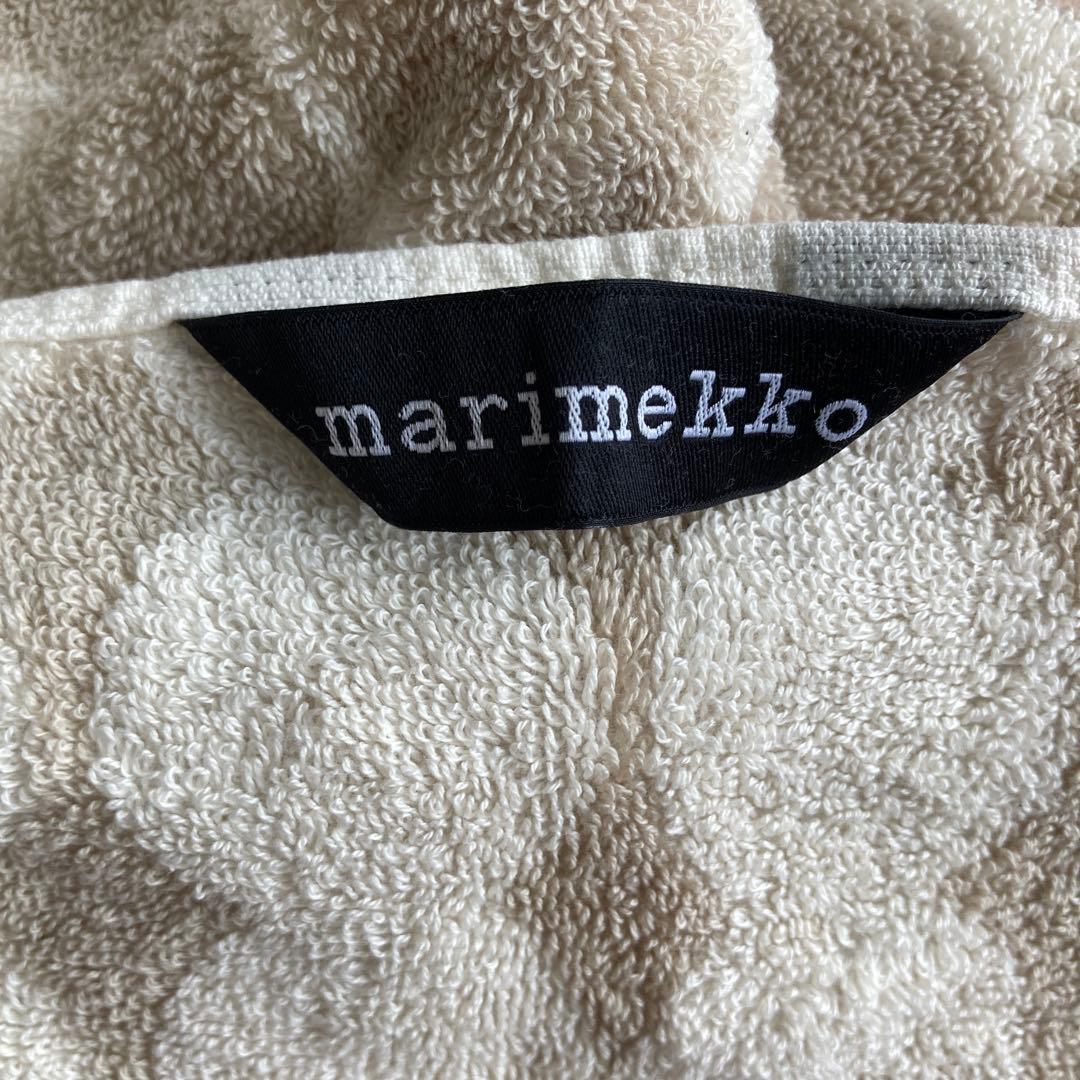 新品★marimekko マリメッコ rasymatto タオル50×100
