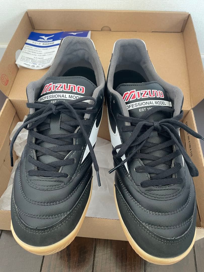 ダ*ニ様 【MIZUNO】MORELIA SALA PRO IN 25.5
