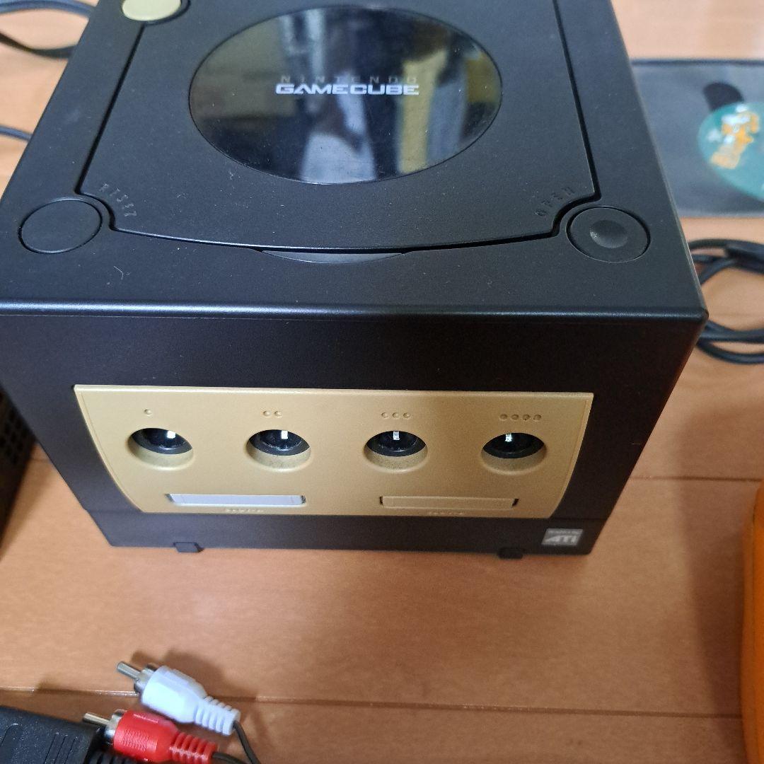 GAMECUBE　ピクミン　巨人のドシン