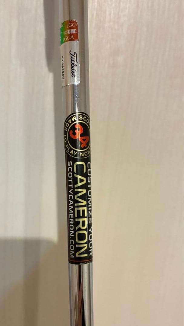 SCOTTY CAMERON M1 SELECT NEWPORT パター