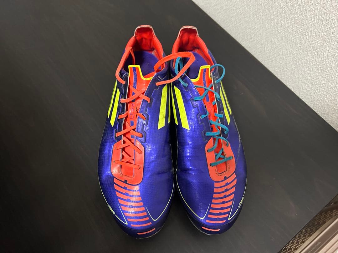 adidas adizero スパイク　F50 27.5センチ