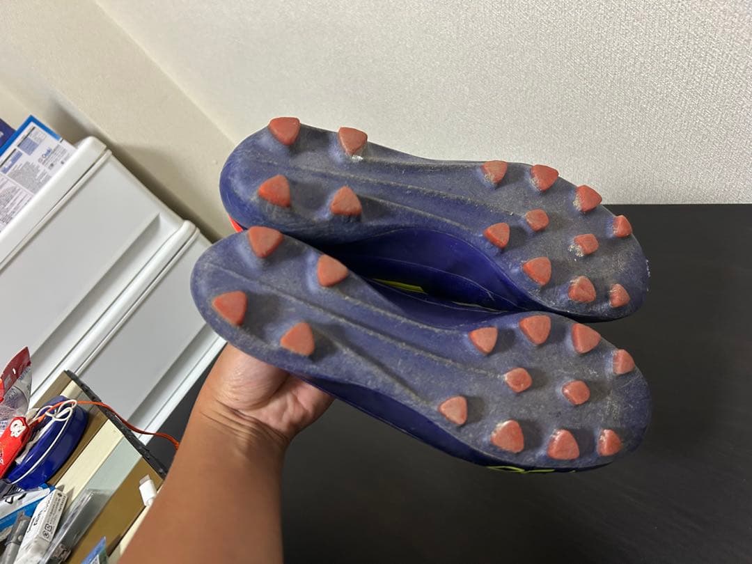 adidas adizero スパイク　F50 27.5センチ
