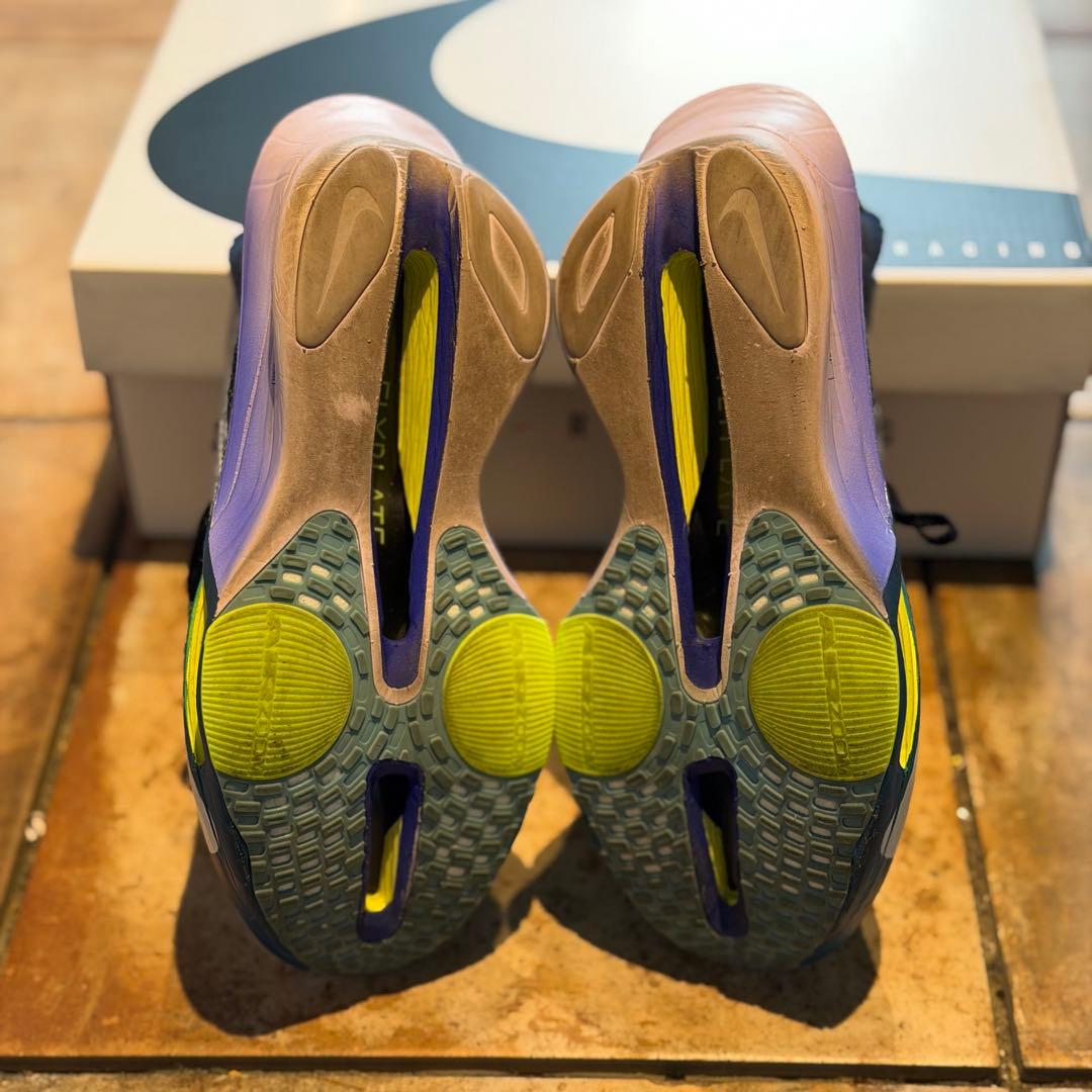 AIR ZOOM ALPHAFLY NEXT% 3 24センチ アルファ フライ