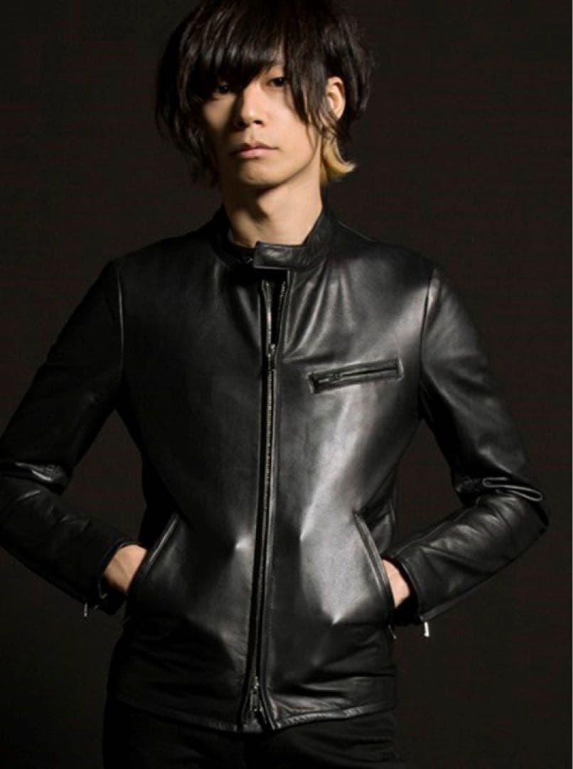 LITHIUM HOMME シングルライダース 46 リチウムオム