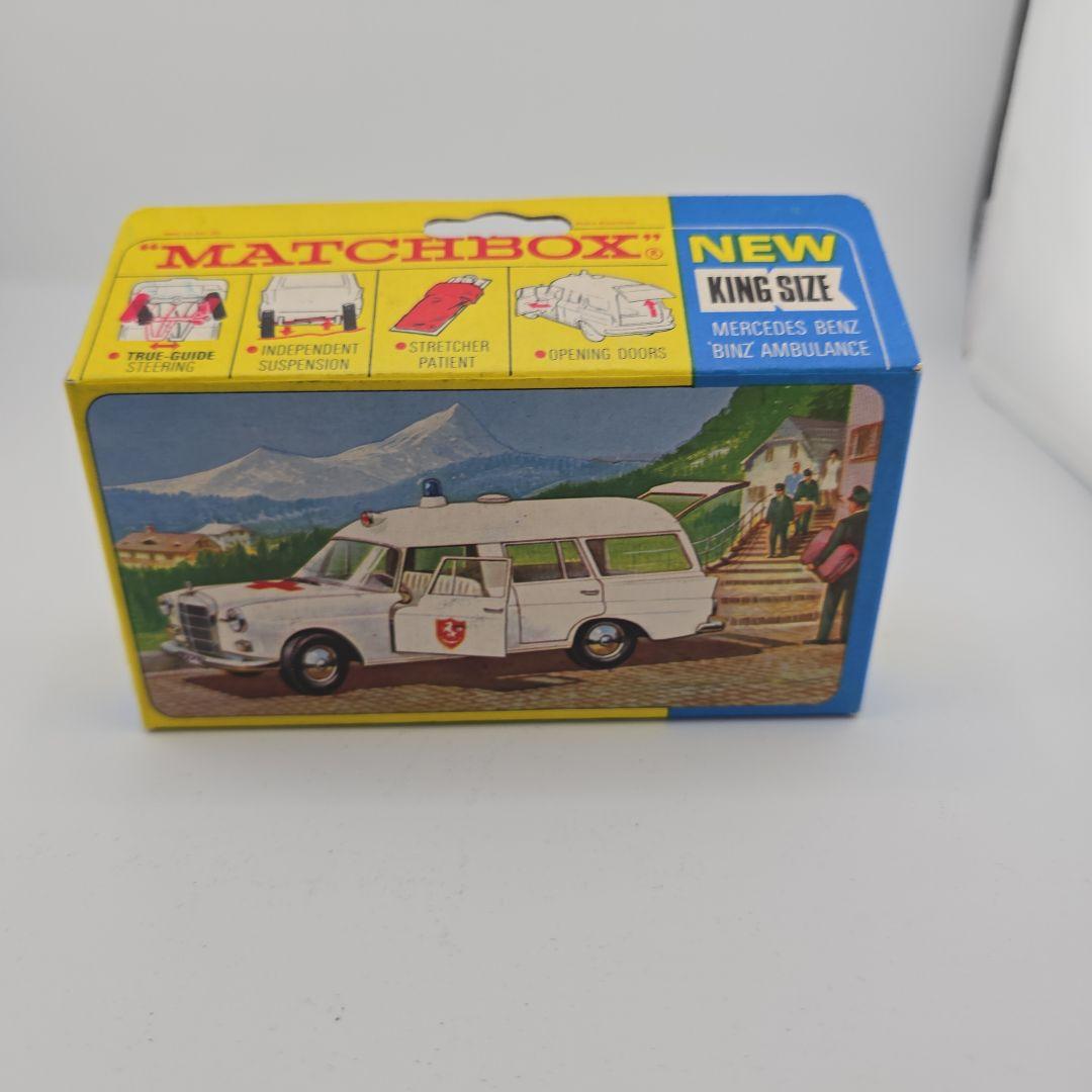 ミニカー CORGI TOYS COMMER BUS 2500 SERIES