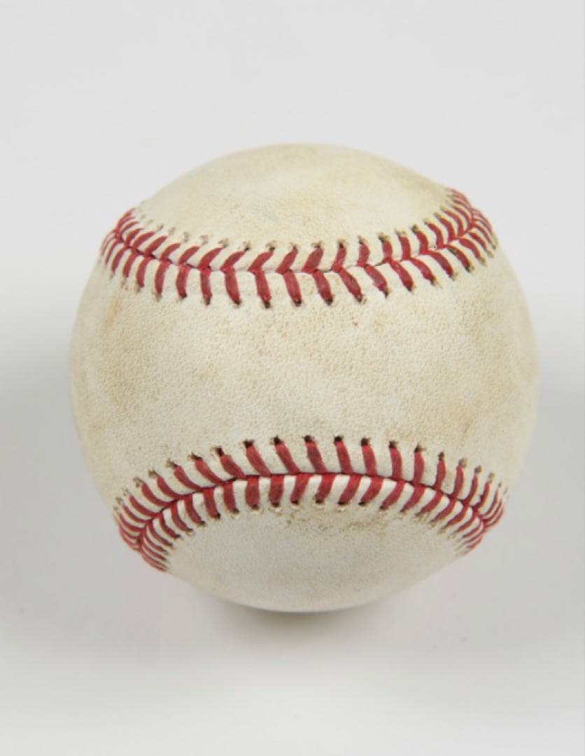 【MLB公式証明付】大谷翔平2022年実使用タイムリーヒットボール（エンゼルス）