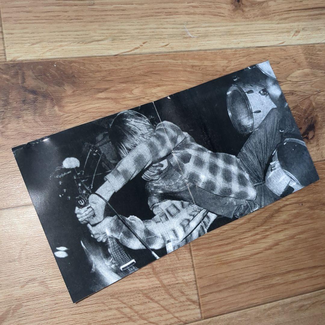 【価格ご相談ください】　NIRVANA　Live　CD　輸入盤
