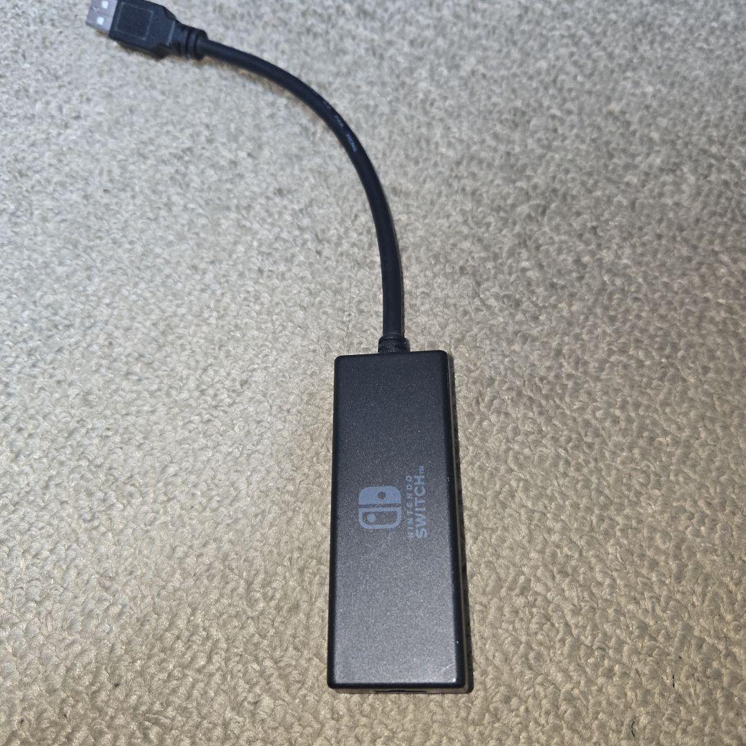 任天堂switch 本体　コンパクトドック　128GB　その他いろいろ付