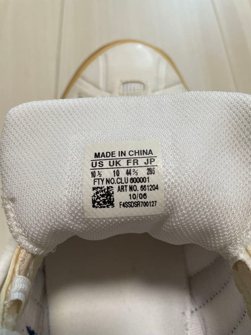 【美品】adidas トップサラ（TOP SALA）28.5cm