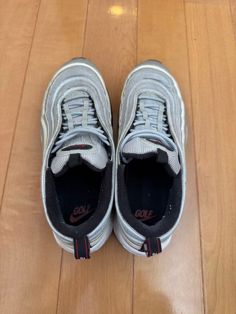 Nike Air Max 97 ゴルフシューズ　27.5cm グレー