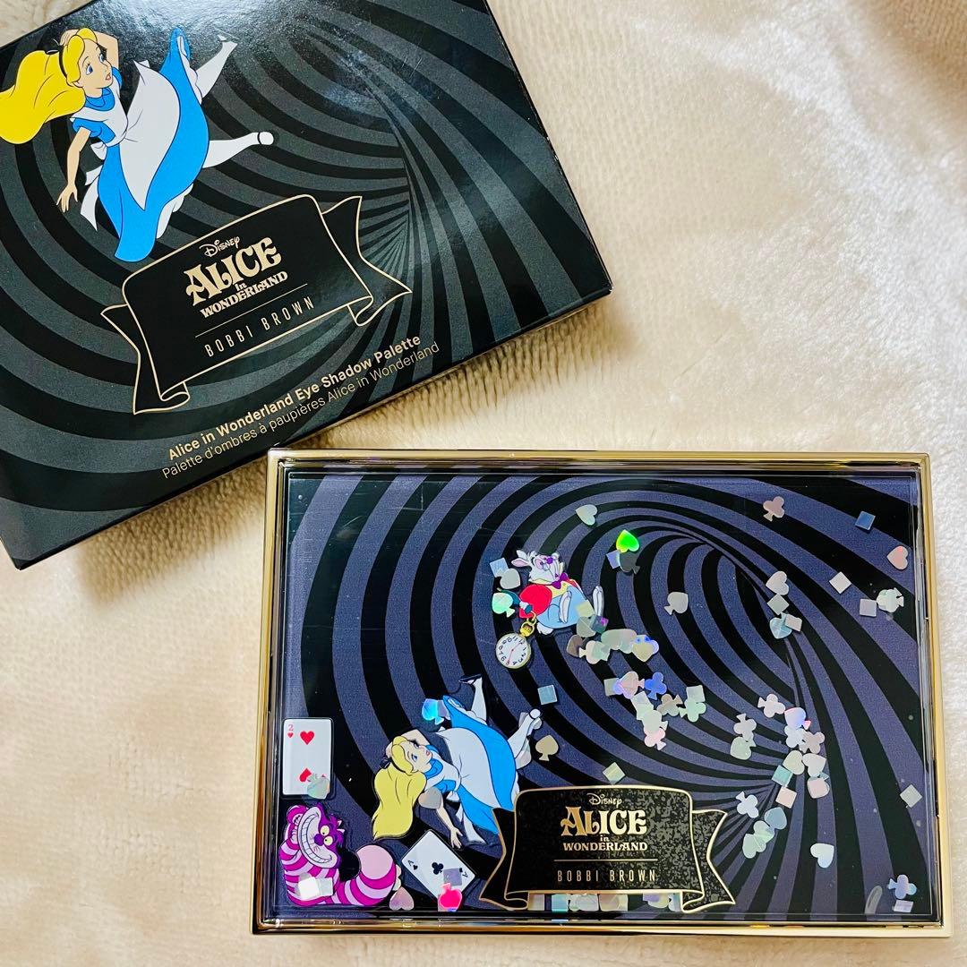 ディズニー アリス・イン・ワンダーランド ボビイ ブラウン コレクション