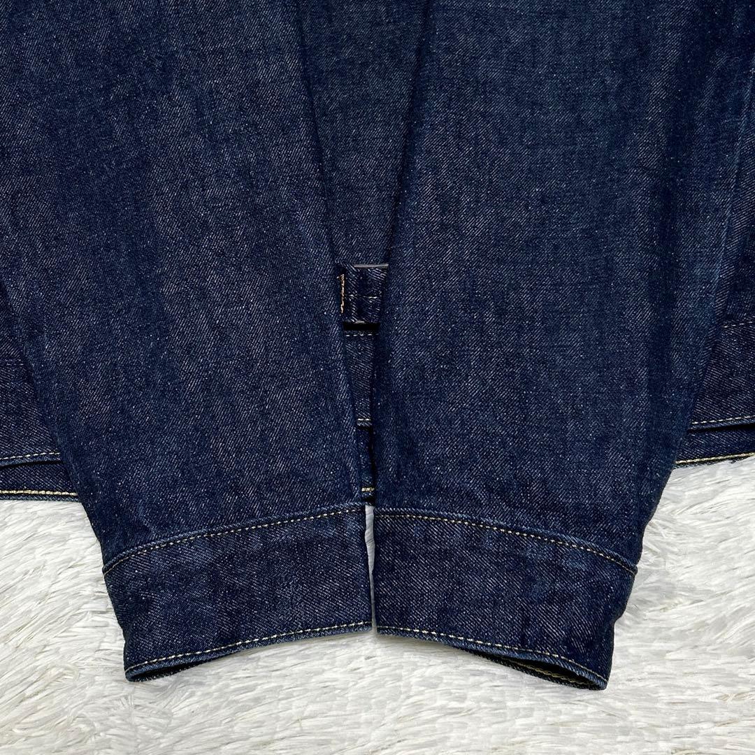 LEVI'S PREMIUM 1st 大戦モデル　デニムジャケット　サイズS