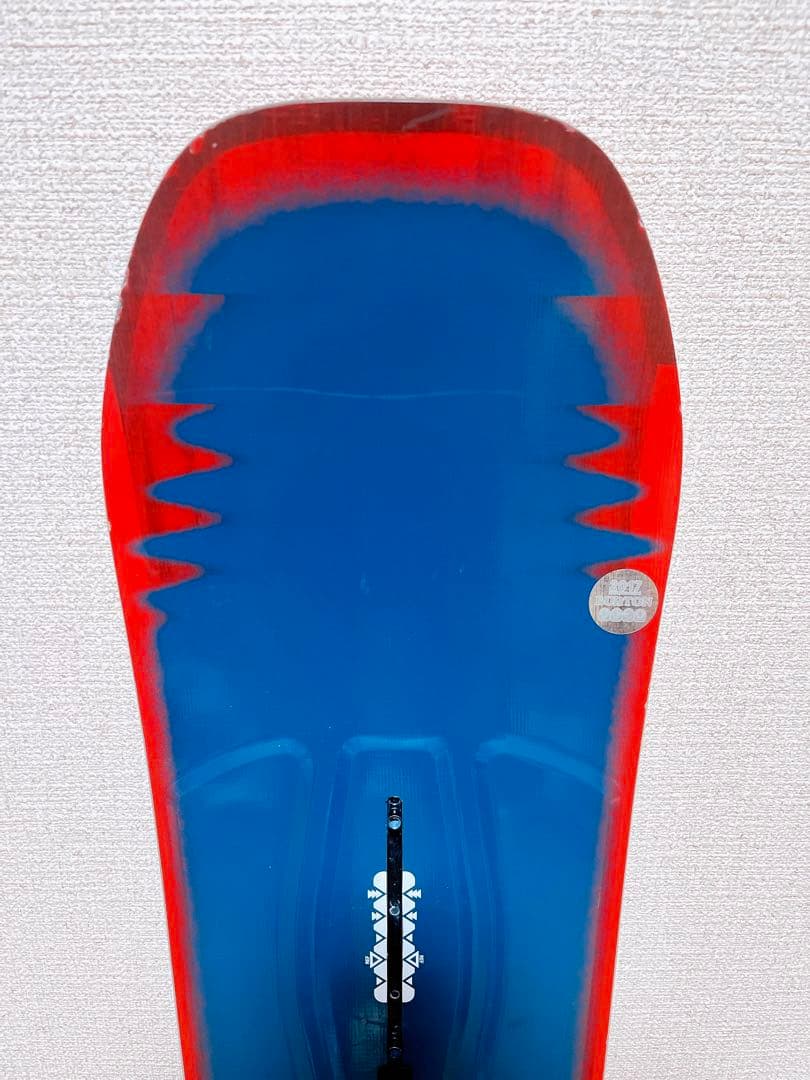【希少】キッズボード Burton PROCESS SMALLS 125cm