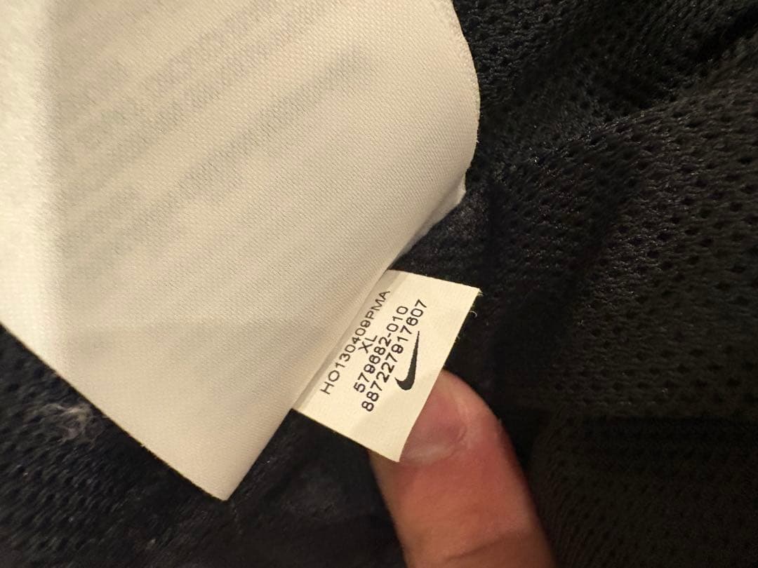 価格交渉歓迎　NIKE セットアップ