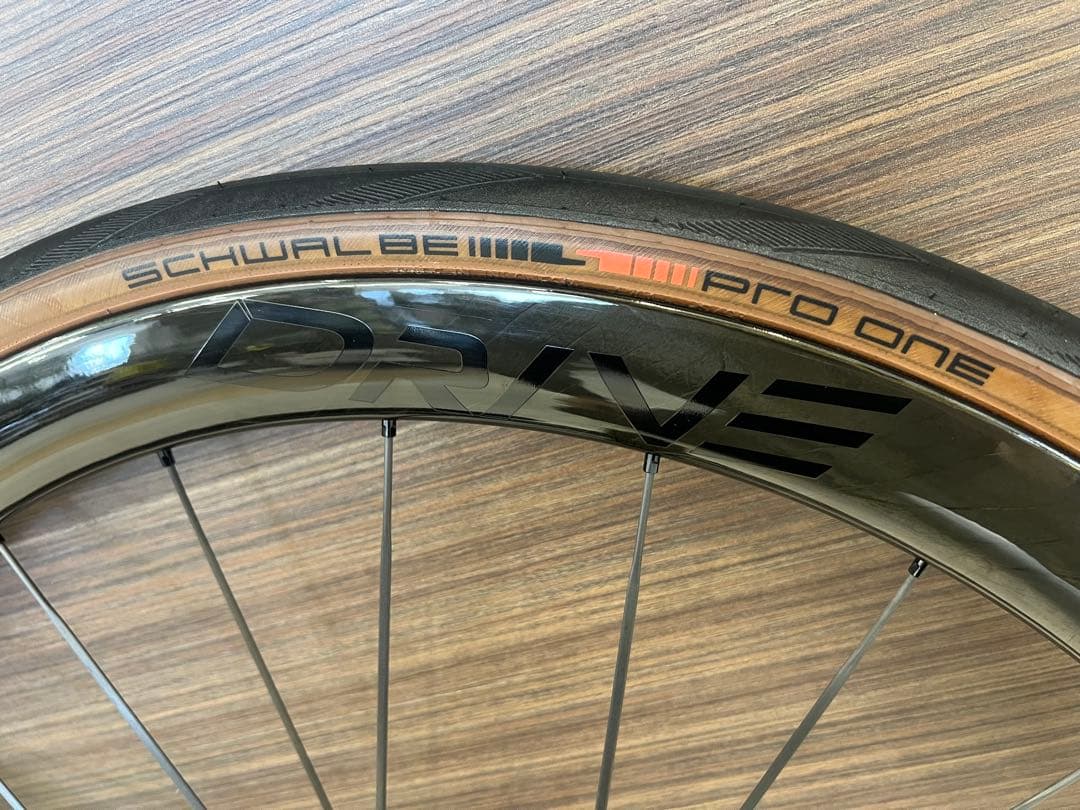 パーツ ELITEWHEELS DRIVE40