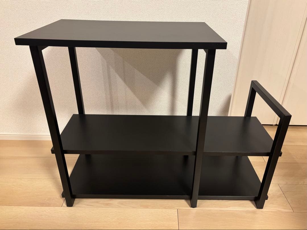完売品　IKEA シェルフユニット 2 OBEGRANSAD オーベグレンサッド