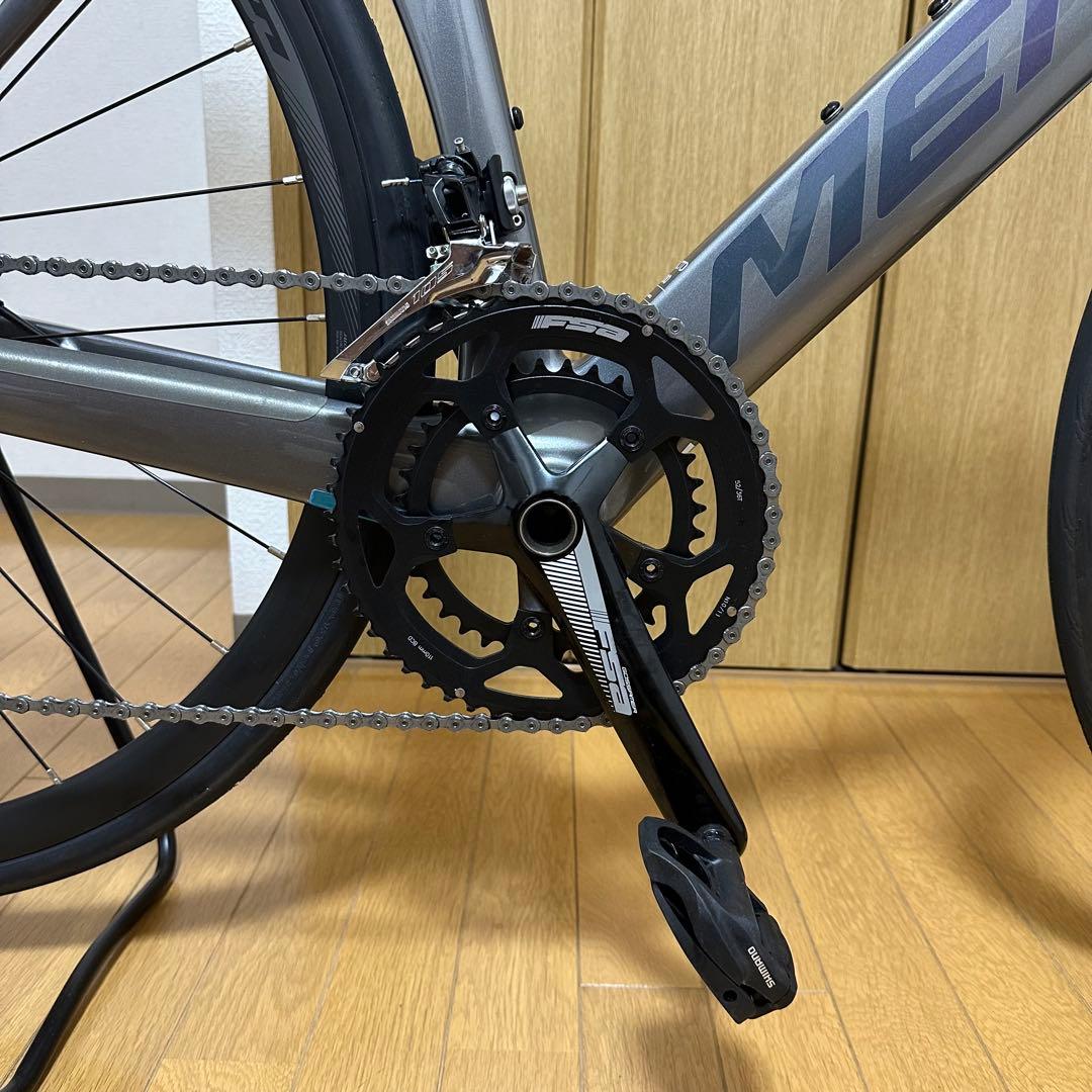 メリダMERIDA REACTO 4000 ロードバイク