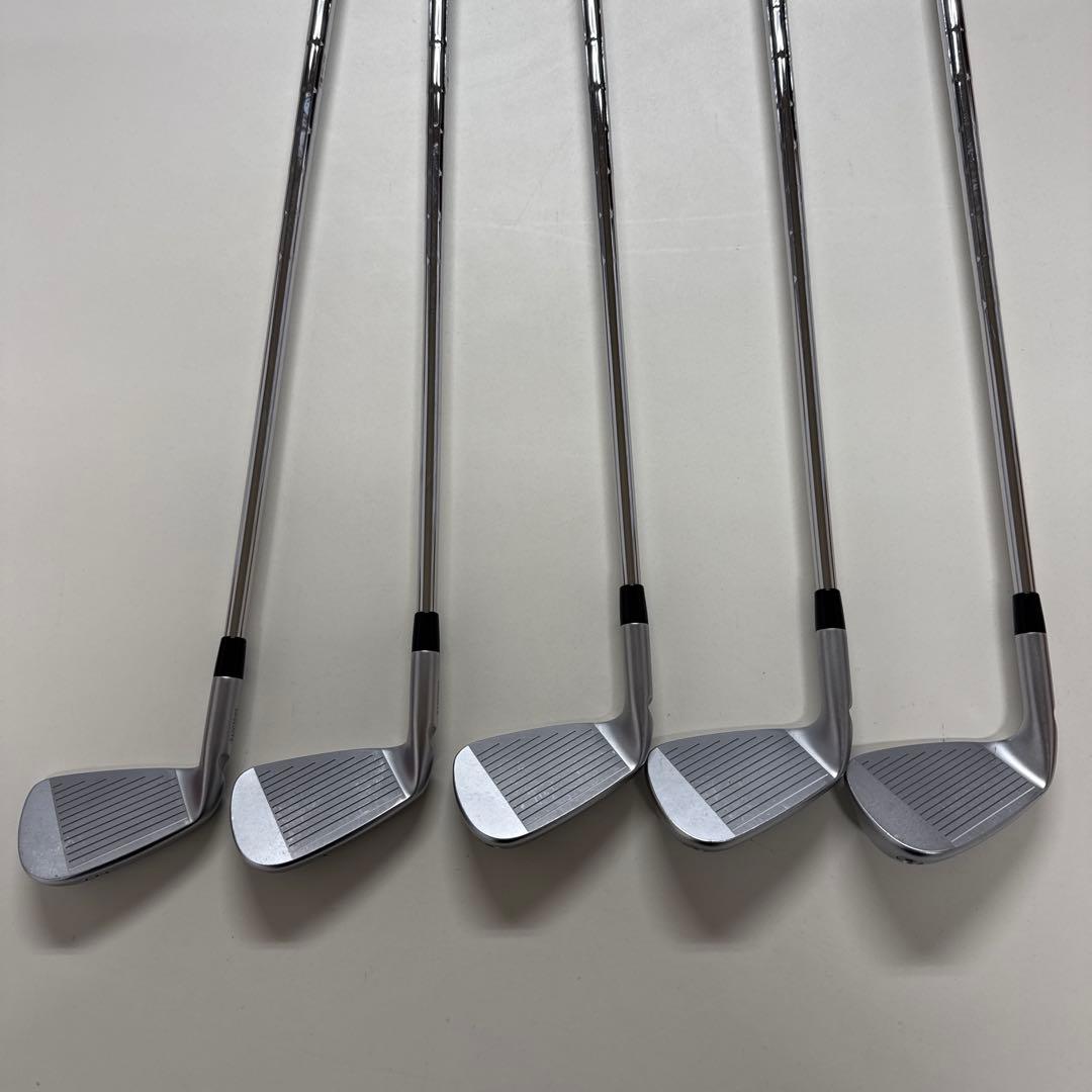 【美品】PING ブループリントS （6〜P）5本NS950 neo S